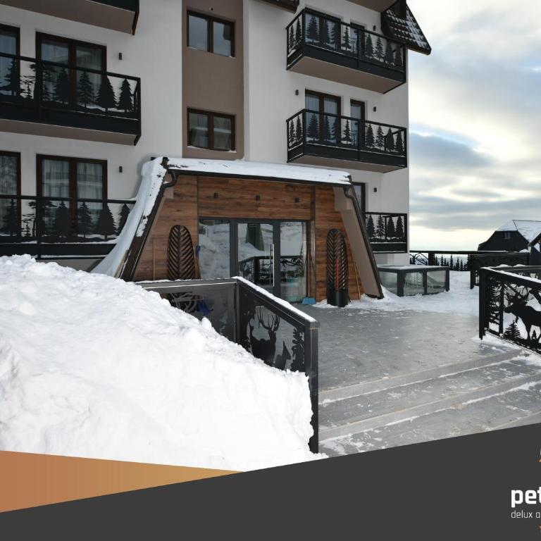 Apartman PETICA KOP A8 Kopaonik - King Studio with Sofa Bed - 35