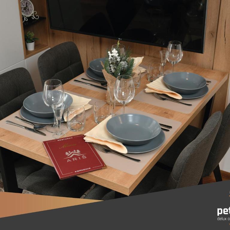 Apartman PETICA KOP A8 Kopaonik - King Studio with Sofa Bed - 17