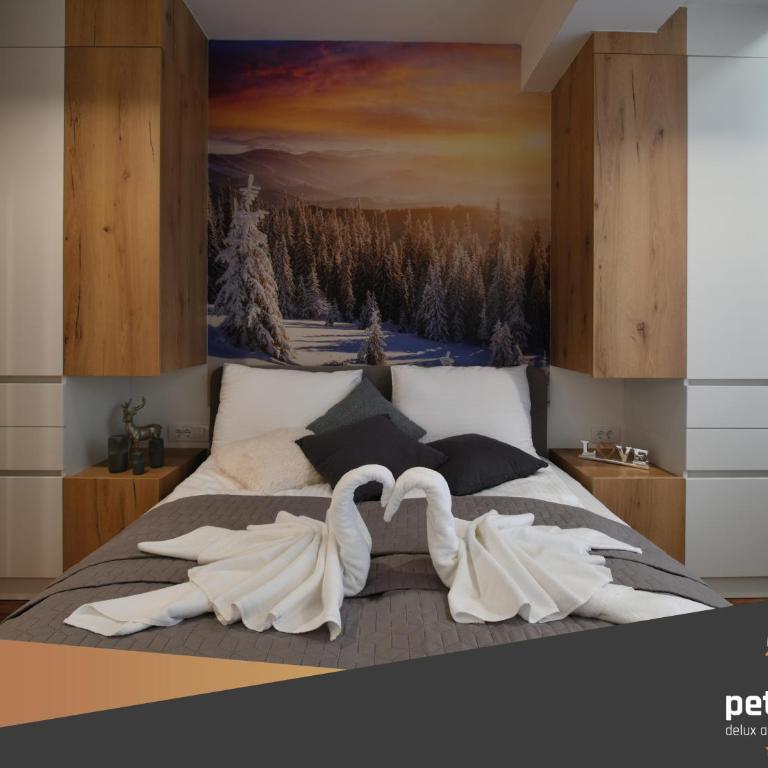 Apartman PETICA KOP A8 Kopaonik - King Studio with Sofa Bed - 6