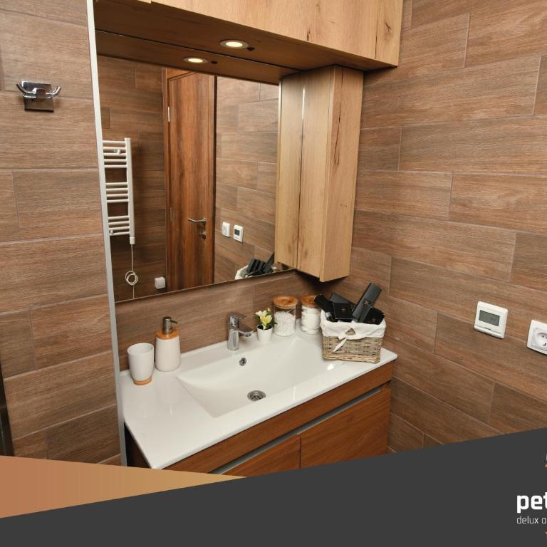 Apartman PETICA KOP A8 Kopaonik - King Studio with Sofa Bed - 18