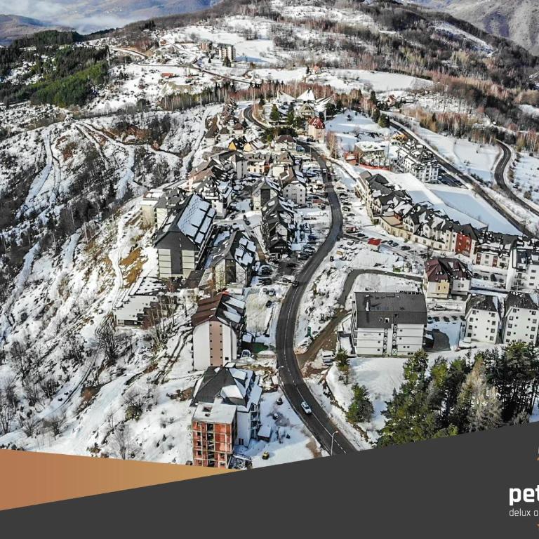Apartman PETICA KOP A8 Kopaonik - King Studio with Sofa Bed - 38