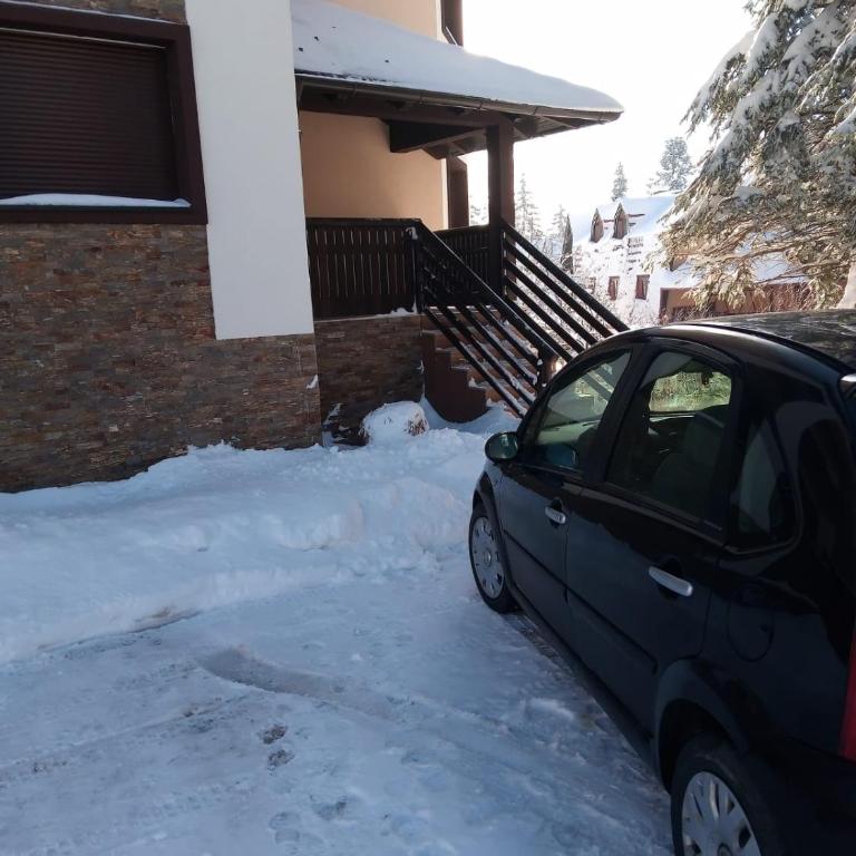 Apartman Mountain View - One-Bedroom Apartment - 3