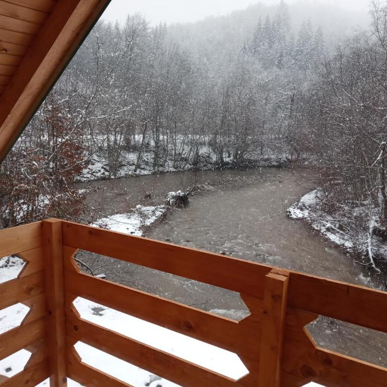Vikend kuća Đoković - Jahorina - One-Bedroom House - 12