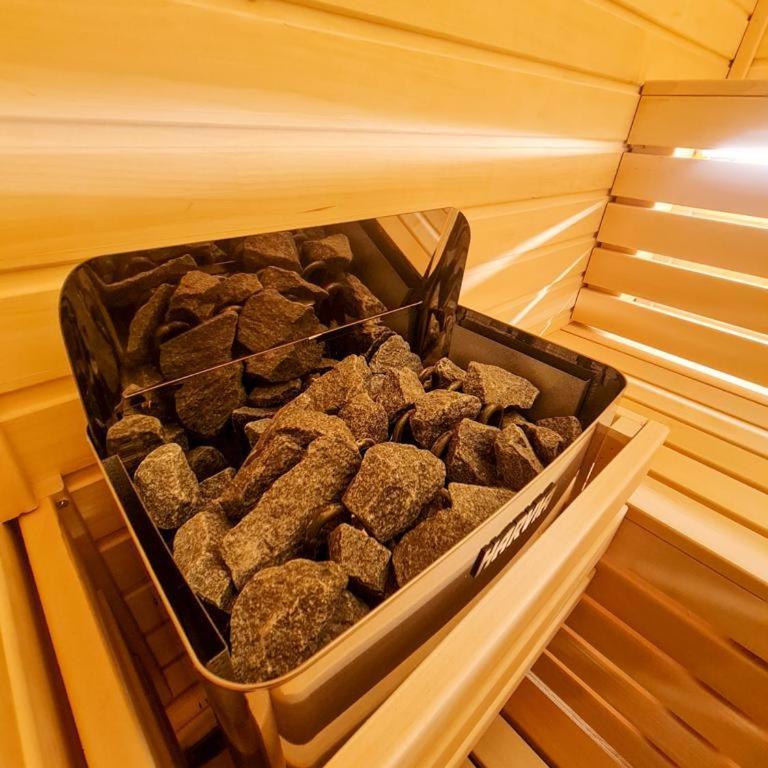 Lumia Spa - Superior Apartman sa Saunom - 7