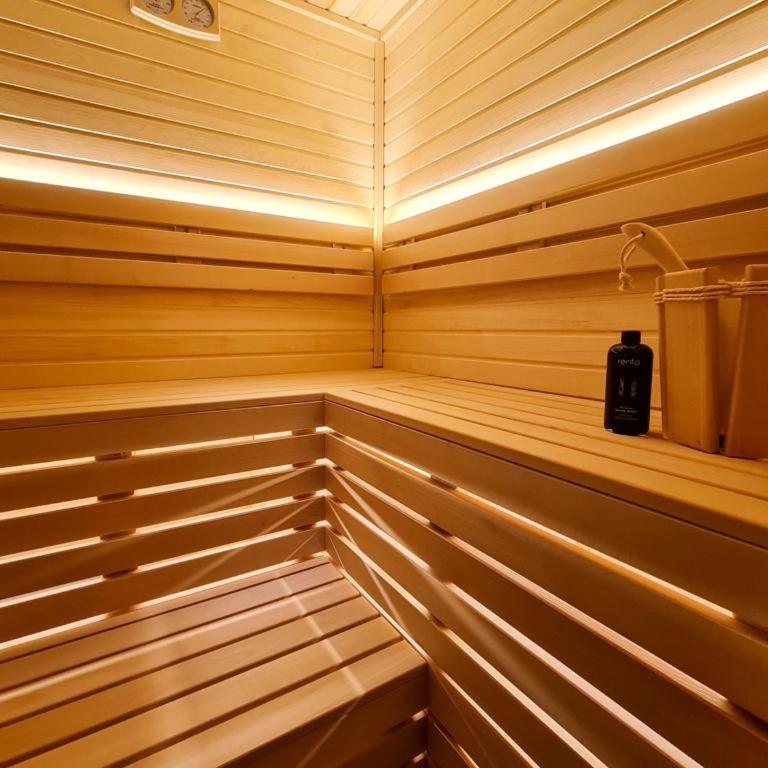 Lumia Spa - Superior Apartman sa Saunom - 11