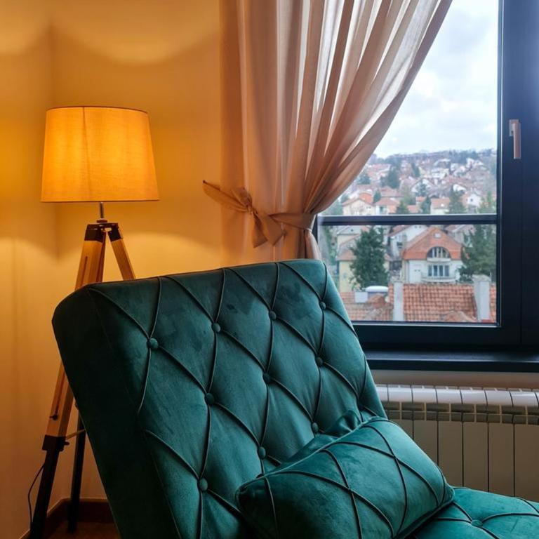 Lumia Spa - Superior Apartman sa Saunom - 17