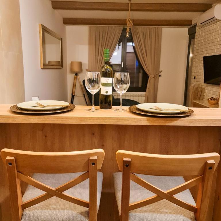 Lumia Spa - Superior Apartman sa Saunom - 18