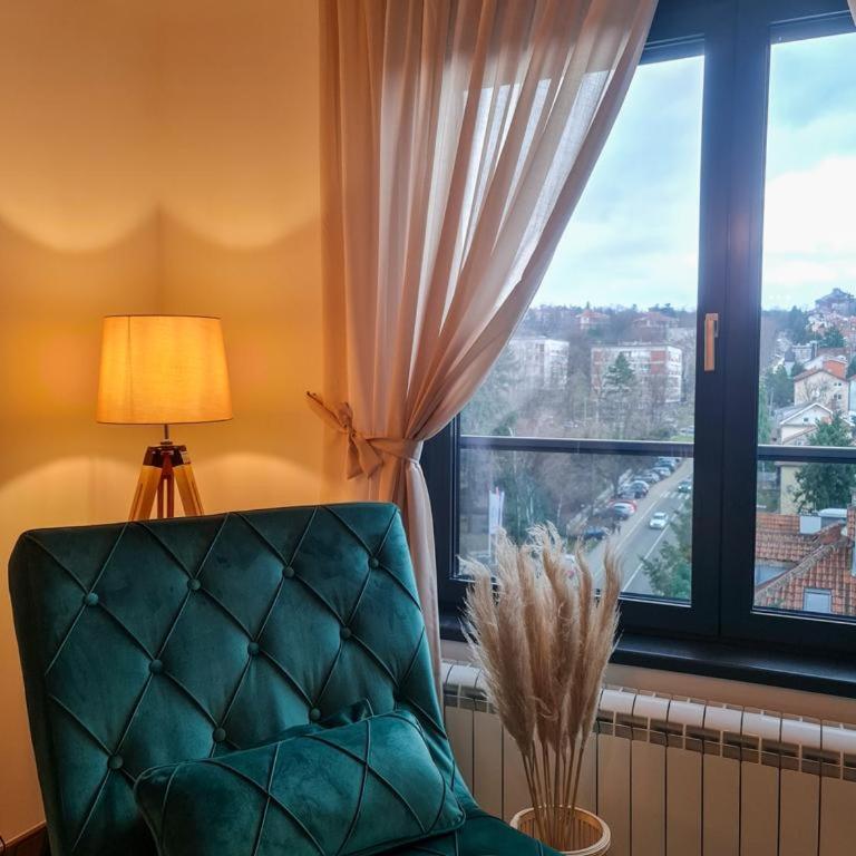 Lumia Spa - Superior Apartman sa Saunom - 22