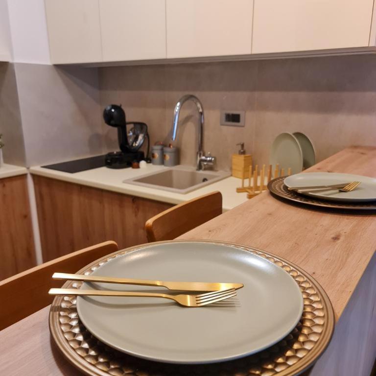 Lumia Spa - Superior Apartman sa Saunom - 24