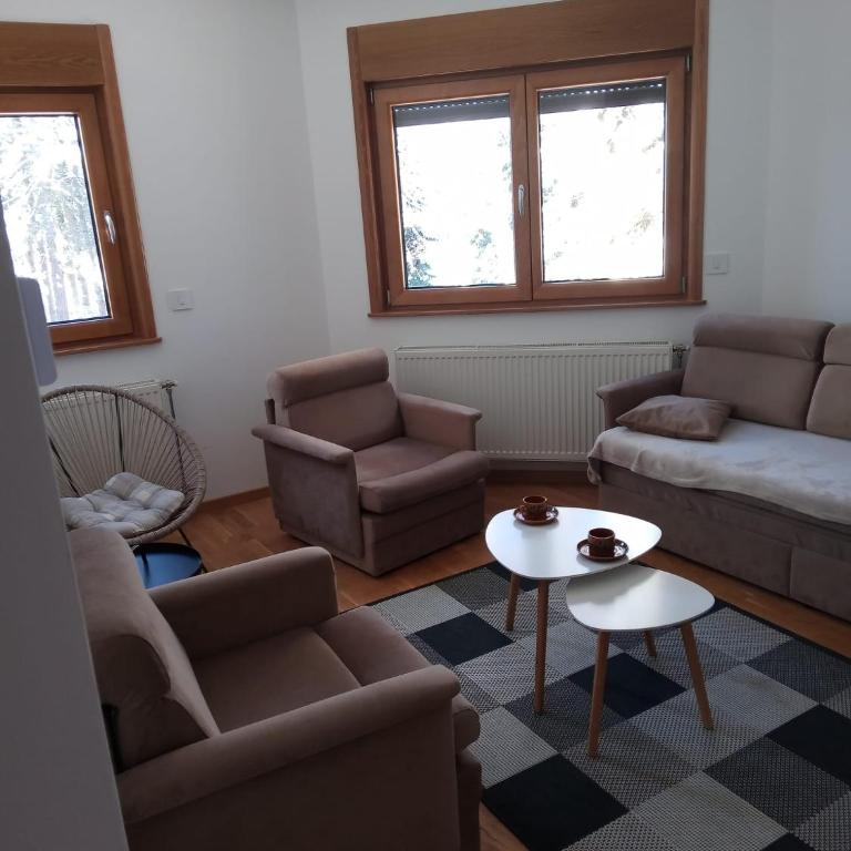 Apartman Mountain View - One-Bedroom Apartment - 10