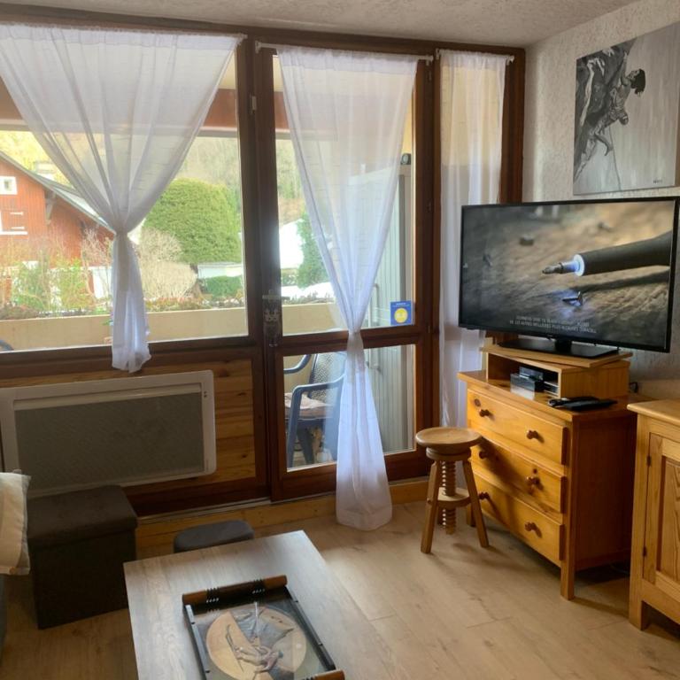 Appartement vue montagne avec wifi - Apartamento - 12