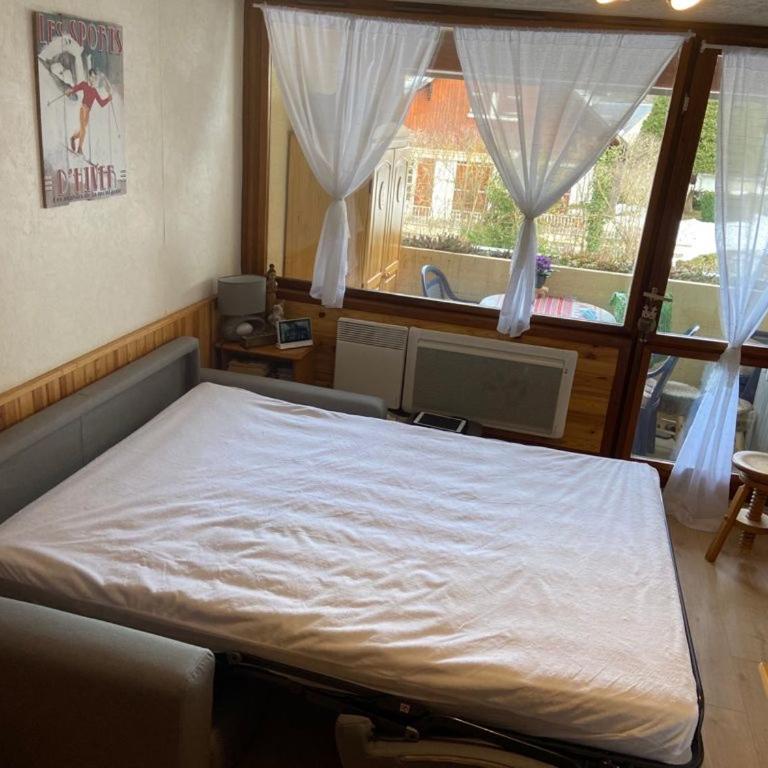 Appartement vue montagne avec wifi - Apartamento - 13