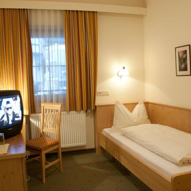 Hotel Garni Forelle - Einzelzimmer - 1