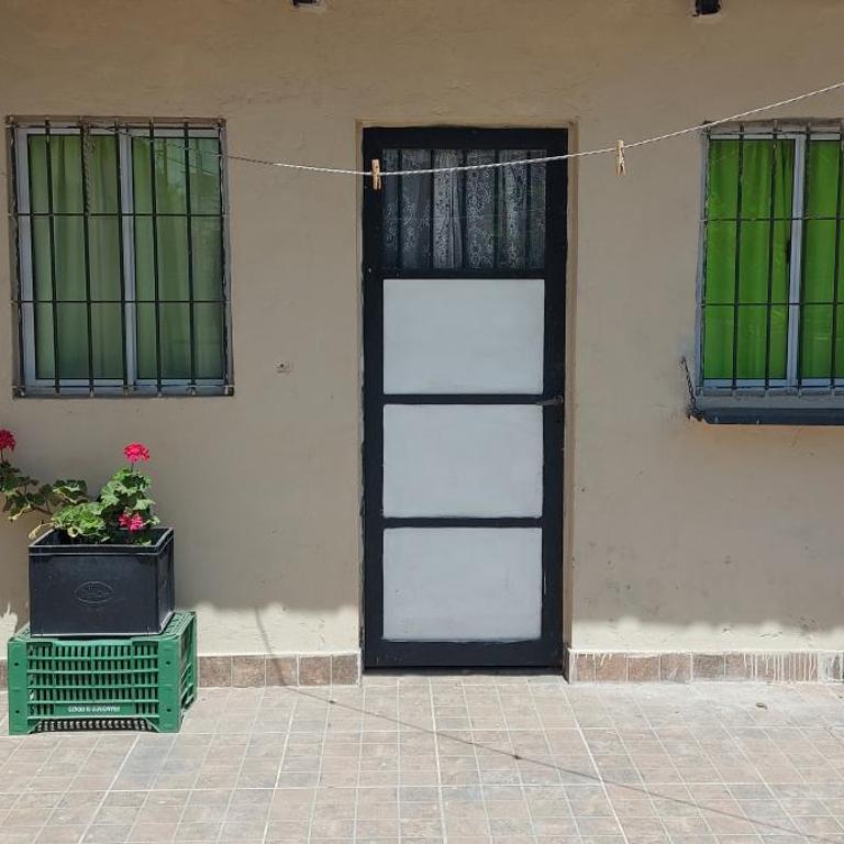 La casita del parque - One-Bedroom House - 7