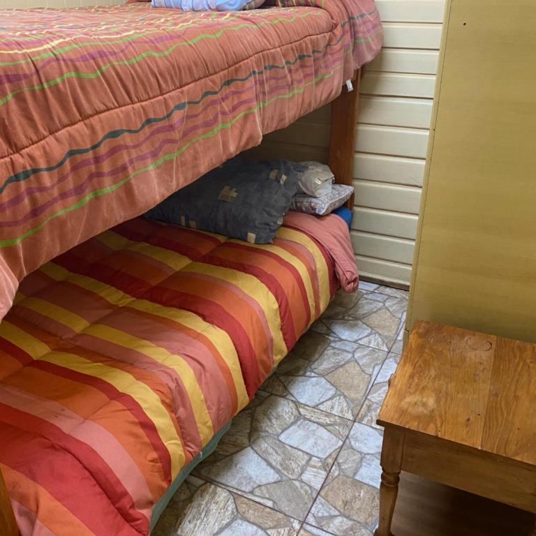 Hospedaje & Alojamientos Hilda - Habitación Doble Económica - 2 camas - 1