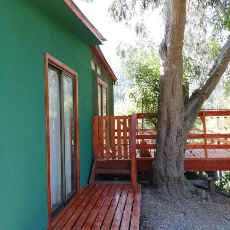CABAÑA ZAPALLAR BOSQUE PLAYA Hz - Apartamento de 1 dormitorio - 7