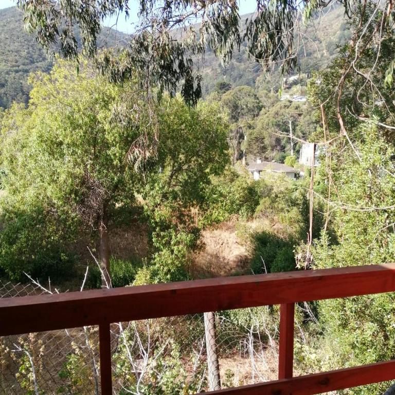 CABAÑA ZAPALLAR BOSQUE PLAYA Hz - Apartamento de 1 dormitorio - 11