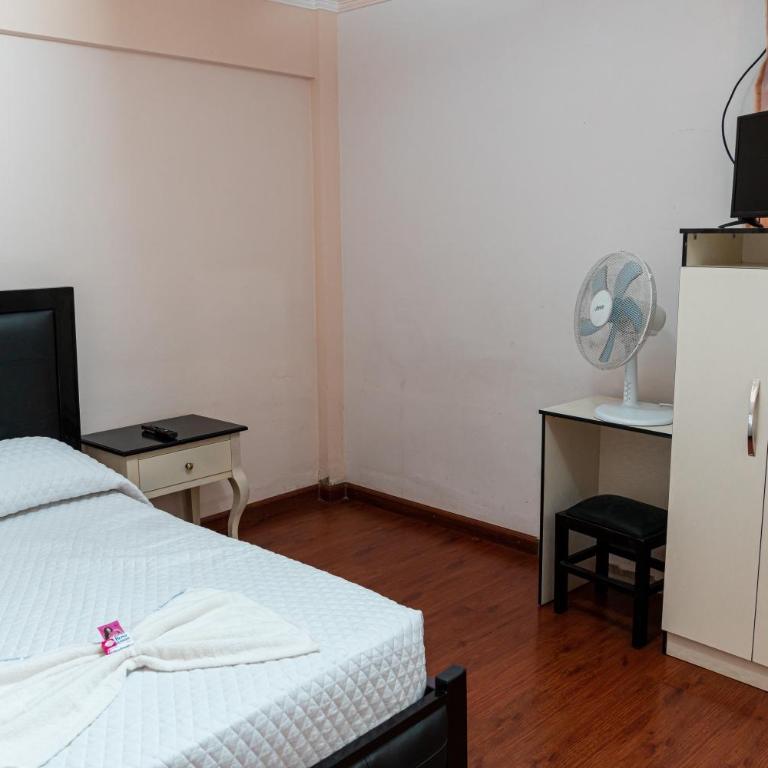 Residencial Velia & Victoria - Habitación Doble - 3