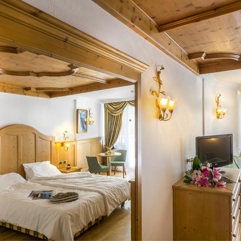 Diamant Spa Resort - Junior Suite con Balcone - 2