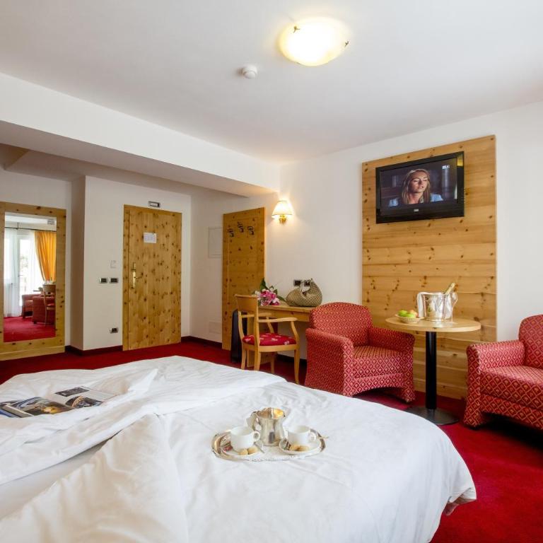 Diamant Spa Resort - Junior Suite con Balcone - 6