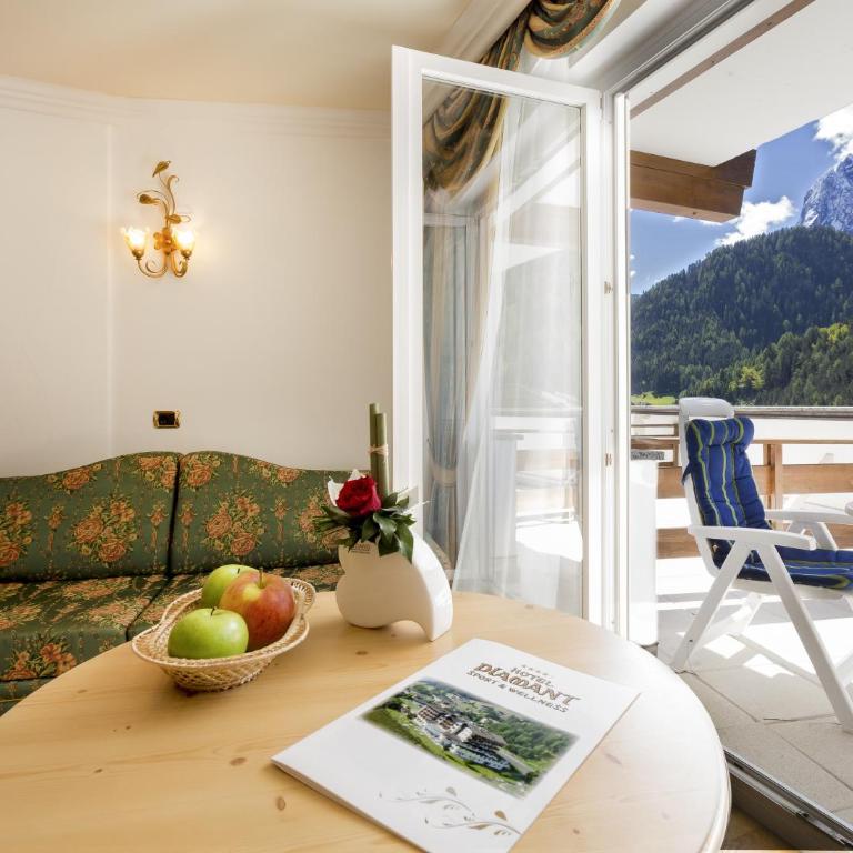 Diamant Spa Resort - Junior Suite con Balcone - 3