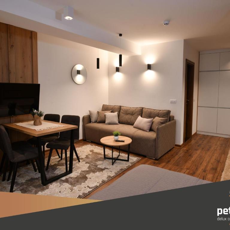 Apartman PETICA KOP A8 Kopaonik - King Studio with Sofa Bed - 8