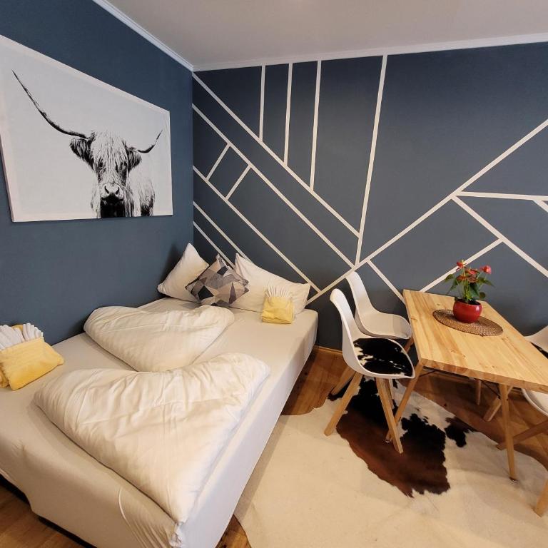 Alpine Studio with Indoor Pool & Spa included - 10 min from Hallstatt - Studio-Apartment - 5