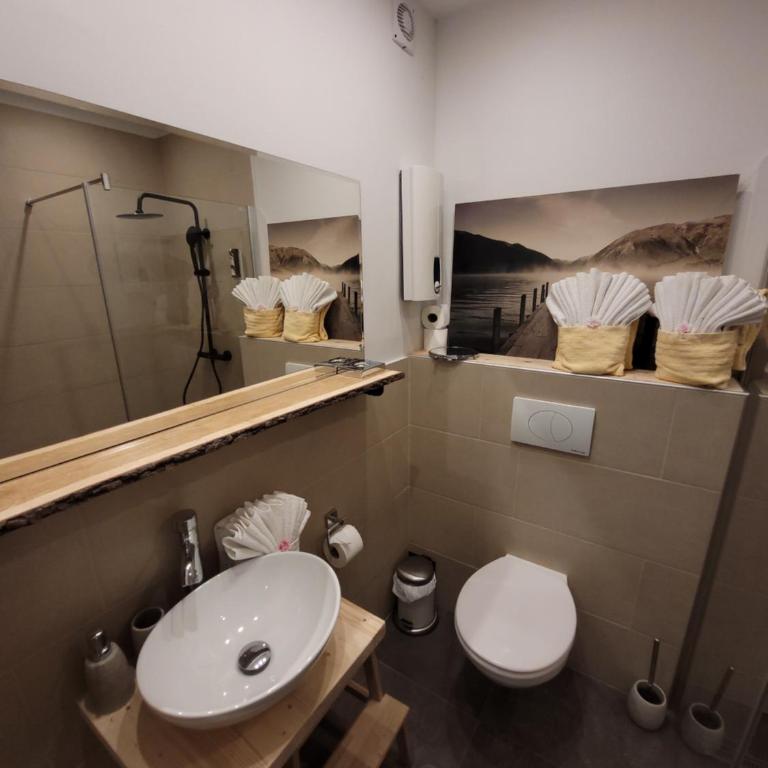 Alpine Studio with Indoor Pool & Spa included - 10 min from Hallstatt - Studio-Apartment - 6