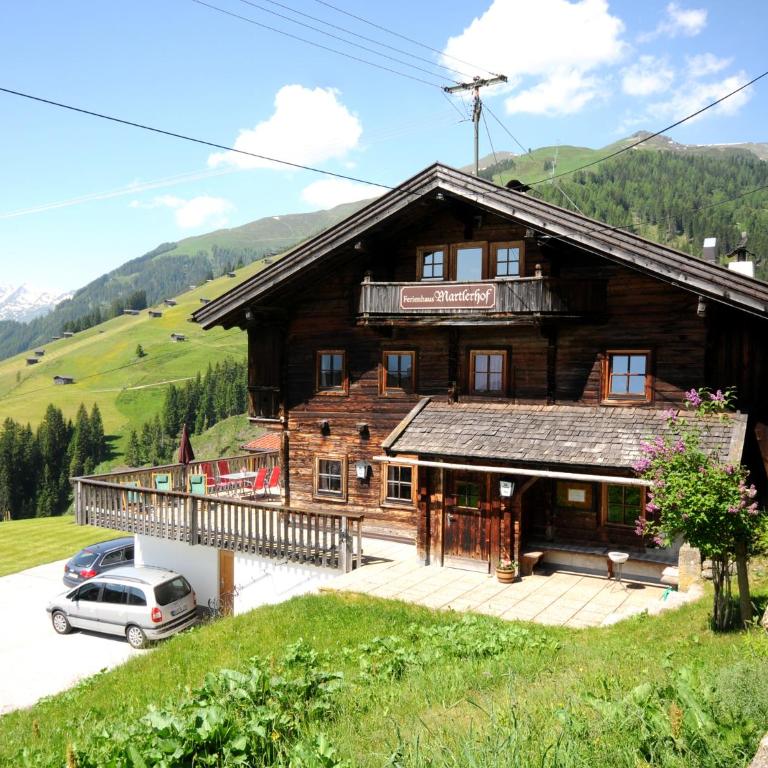 Ferienhaus Martlerhof - Haus mit 6 Schlafzimmern - 36