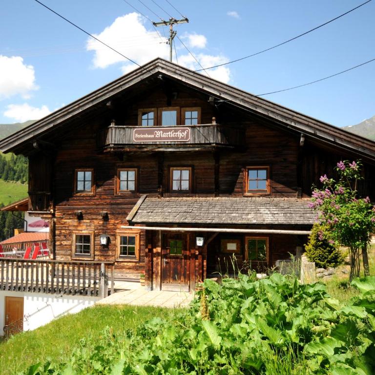 Ferienhaus Martlerhof - Haus mit 6 Schlafzimmern - 2