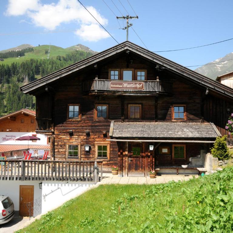 Ferienhaus Martlerhof - Haus mit 6 Schlafzimmern - 39