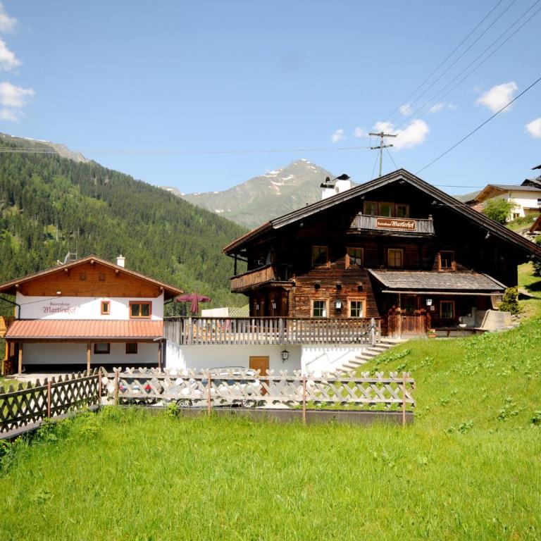 Ferienhaus Martlerhof - Haus mit 6 Schlafzimmern - 40