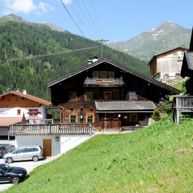 Ferienhaus Martlerhof - Haus mit 6 Schlafzimmern - 42