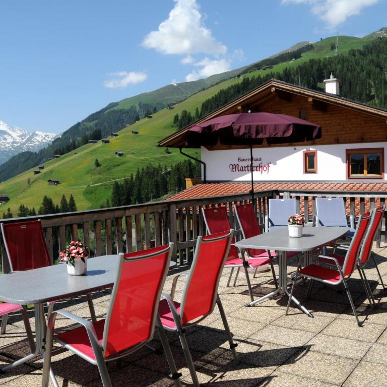 Ferienhaus Martlerhof - Haus mit 6 Schlafzimmern - 43