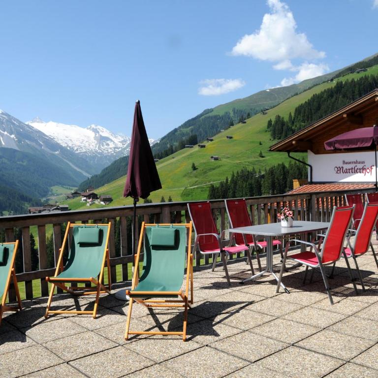 Ferienhaus Martlerhof - Haus mit 6 Schlafzimmern - 44