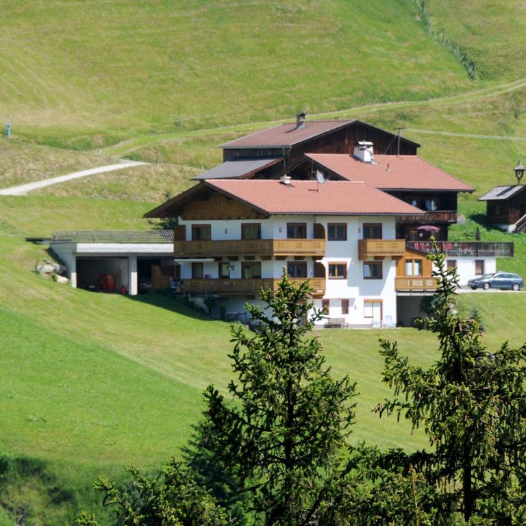Ferienhaus Martlerhof - Haus mit 6 Schlafzimmern - 48