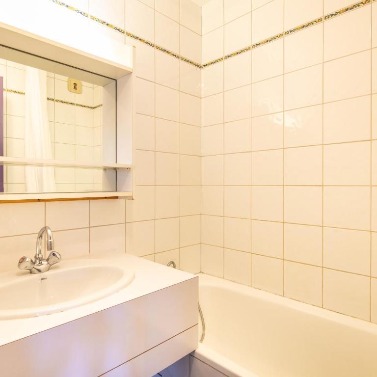 Vacancéole - Résidence Le Sappey - Doucy - Appartement 1 Chambre - 13