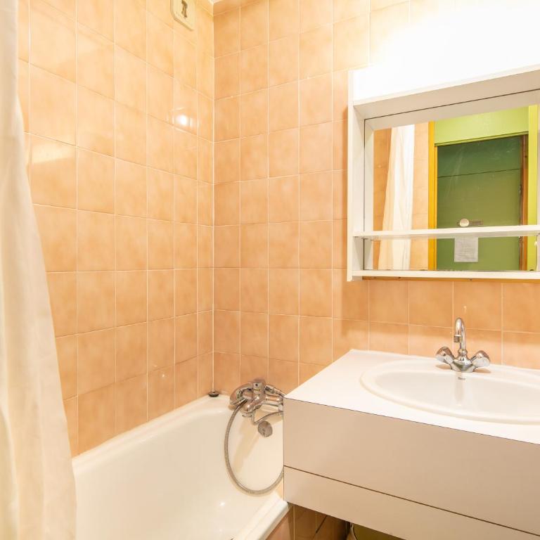 Vacancéole - Résidence Le Sappey - Doucy - Appartement 1 Chambre - 12