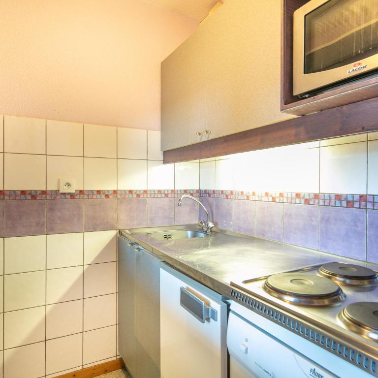 Vacancéole - Résidence Le Sappey - Doucy - Appartement 1 Chambre - 9