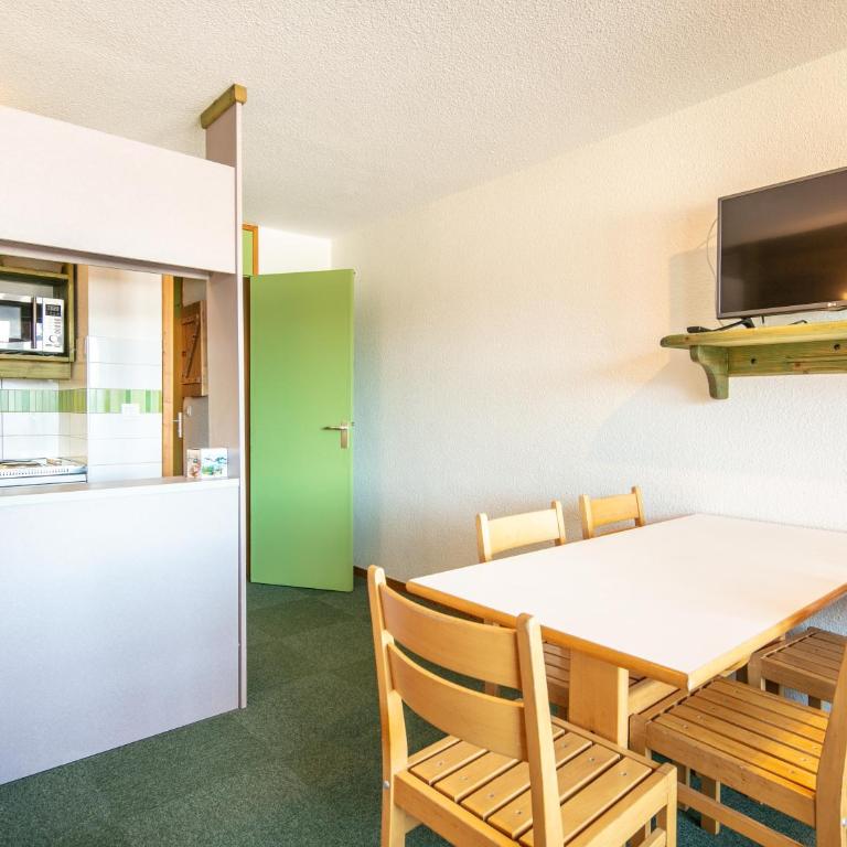 Vacancéole - Résidence Le Sappey - Doucy - Appartement 1 Chambre - 6