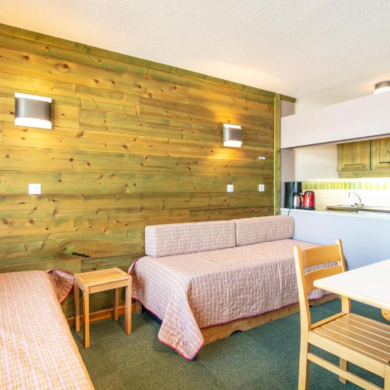Vacancéole - Résidence Le Sappey - Doucy - Appartement 1 Chambre - 3