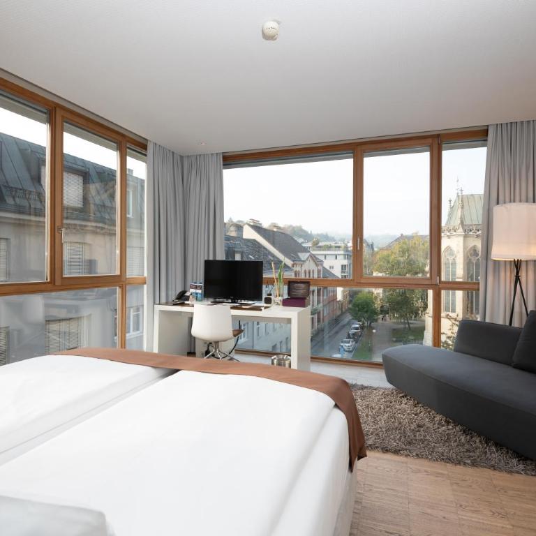 Hotel Am Domplatz - Adult Only - Superior Doppelzimmer - 3