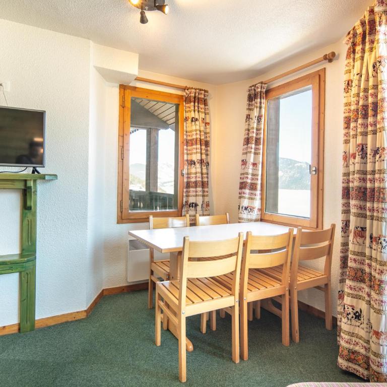 Vacancéole - Résidence Le Sappey - Doucy - Appartement 1 Chambre - 7