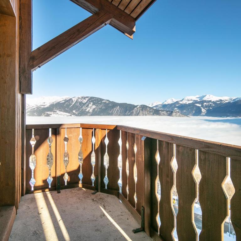 Vacancéole - Résidence Le Sappey - Doucy - Appartement 1 Chambre - 12