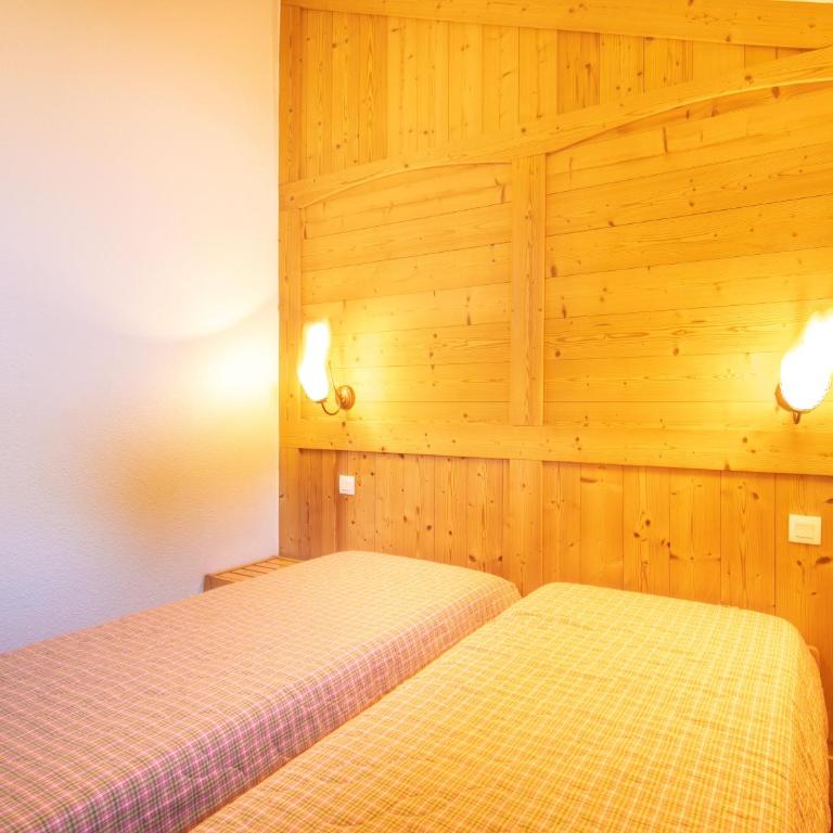 Vacancéole - Résidence Le Sappey - Doucy - Appartement 3 Chambres - 8