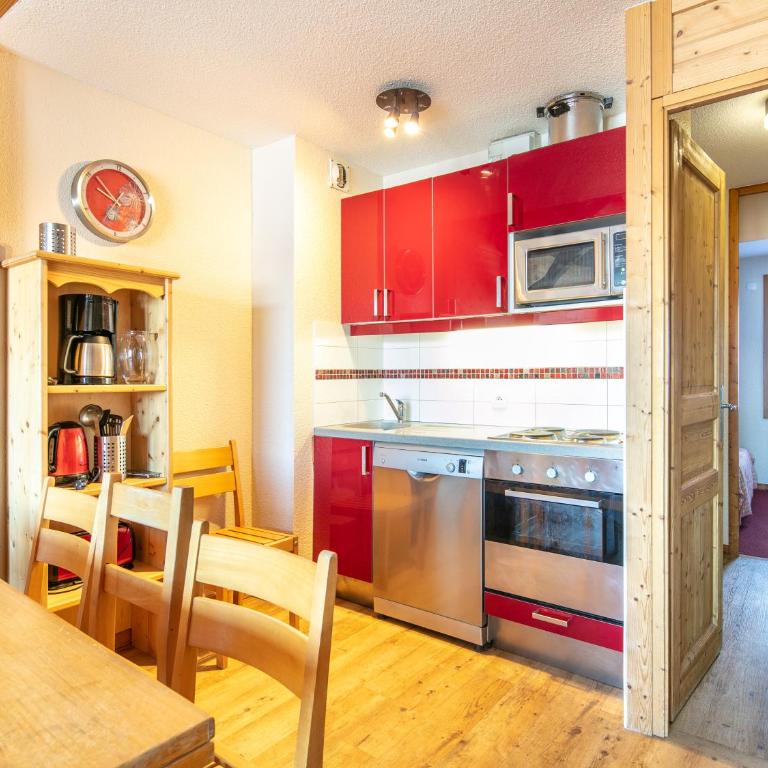 Vacancéole - Résidence Le Sappey - Doucy - Appartement 3 Chambres - 9