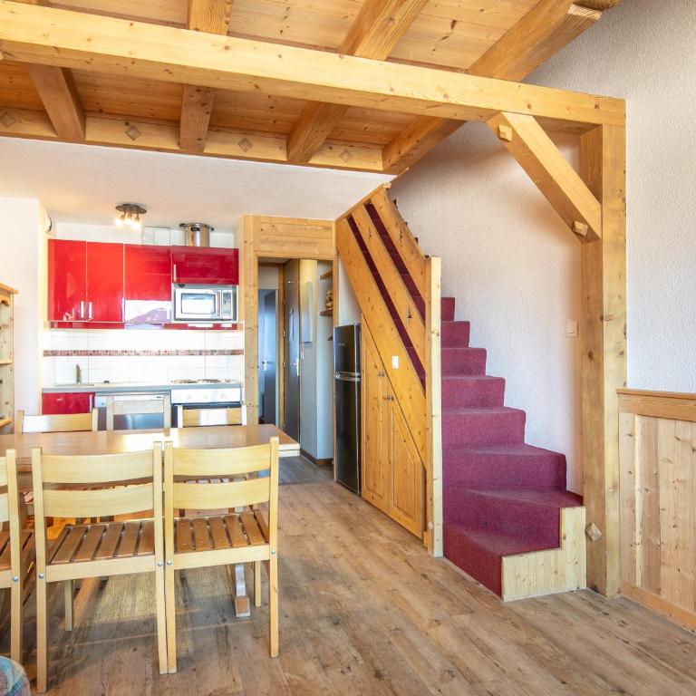Vacancéole - Résidence Le Sappey - Doucy - Appartement 3 Chambres - 5
