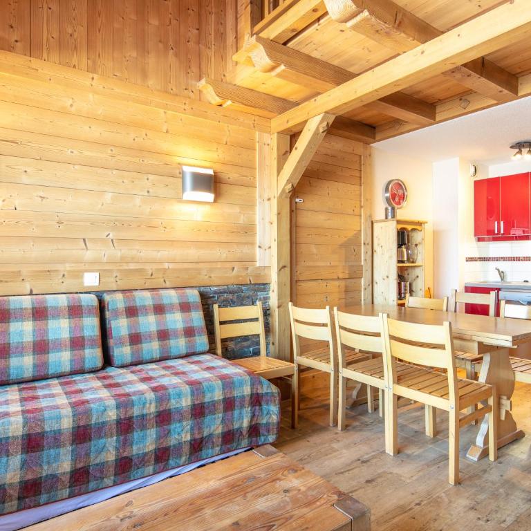 Vacancéole - Résidence Le Sappey - Doucy - Appartement 3 Chambres - 7