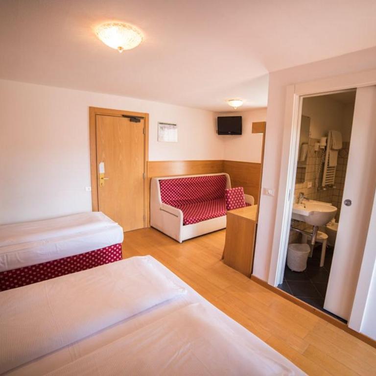 Hotel Due Spade - Camera Quadrupla - 2