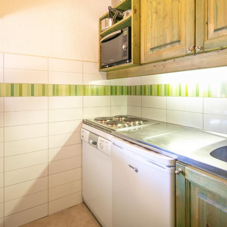 Vacancéole - Résidence Le Sappey - Doucy - Studio Familial - 5